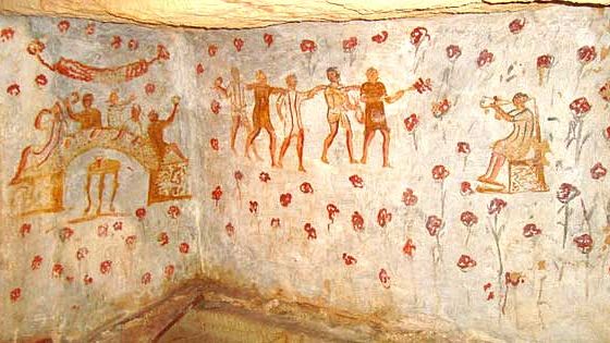 ​Sabato 5 settembre l'evento conclusivo promosso da ArcheOfficina con la visita guidata al sito semi-Ipogeo