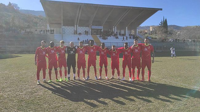 Promozione, per il Petrosino si fa dura dopo la sconfitta con il Partinicaudace 