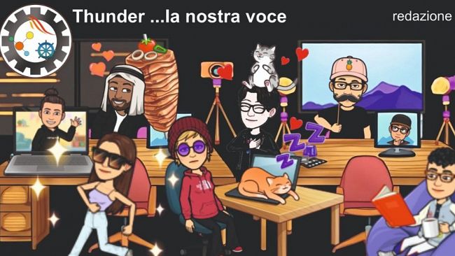 Mazara, IISS R. D'Altavilla: ​nasce “Thunder …la nostra voce”