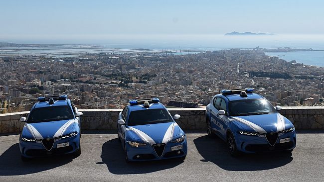 Questura di Trapani: controlli interforze nelle aree della movida in provincia