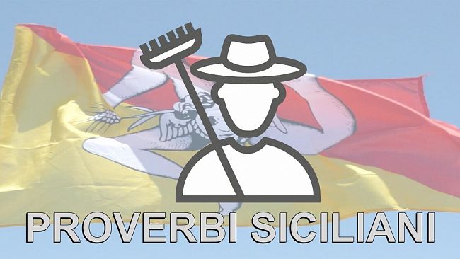 Proverbi siciliani: lu massaru