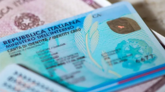 Rinnovo carta d’identità, da venerdì uffici comunali competenti aperti solo di mattina
