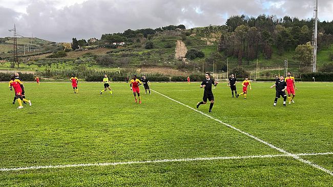 I Categoria, il Petrosino perde fuori casa a Salemi