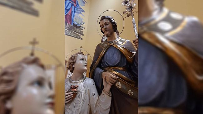 Custonaci, tutto pronto per i festeggiamenti in onore di San Giuseppe