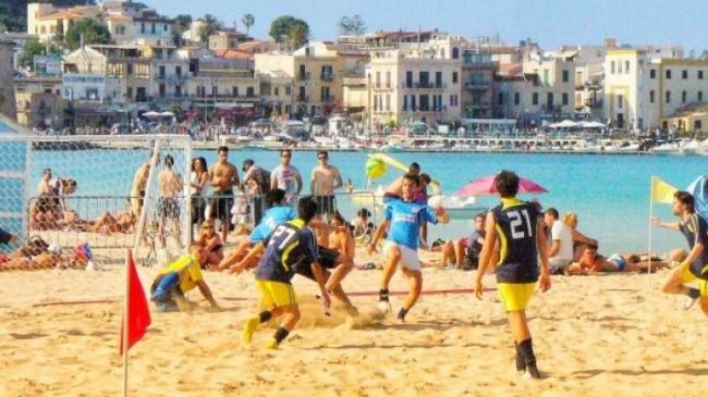 San Vito Lo Capo, dal 12 al 14 Luglio ospiterà  l’evento sportivo Beach Soccer Tour 