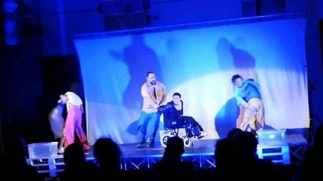 La variante di un uomo degenerato