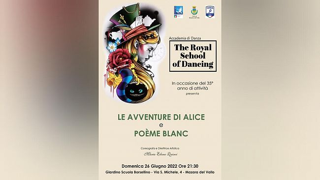 The Royal School of Dancing presenta 