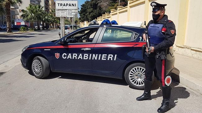 Trapani. Scoperto traffico di cocaina e hashish: 5 le misure cautelari eseguite