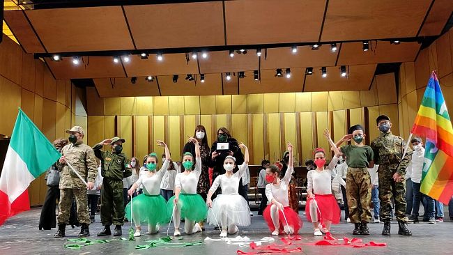 Il 2° Circolo R.Settimo protagonista al Teatro Politeama