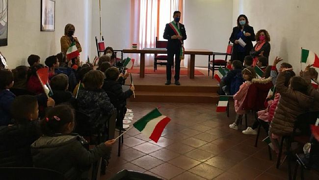 Mazara. Giornata Internazionale dei Bambini