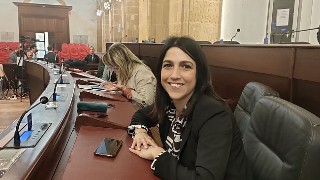 Mazara, Valentina Grillo è la nuova vicepresidente del Consiglio comunale