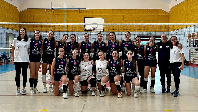 Vigor Volley Mazara un  progetto che profuma di futuro