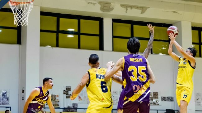 La Virtus Trapani a Milazzo per sfidare la capolista imbattuta