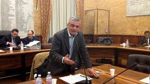 MARSALA – Alagna si dimette da assessore, Provenzano entra nella Giunta Adamo