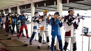 Approvato il progetto per la realizzazione di un Polo Federale di Tiro a Segno