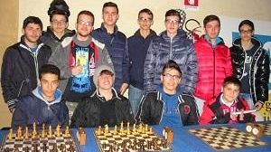 Scacchi: Francesco Messina vince il torneo Pentameron
