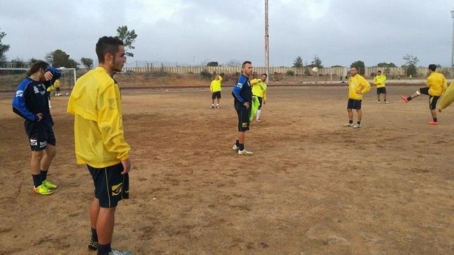 Mazara Calcio, domenica la squadra affronta il Ribera