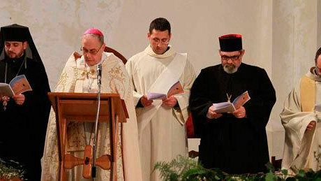 Mazara del vallo, celebrazione ecumenica “abitare l’esodo, dimorare nel deserto”