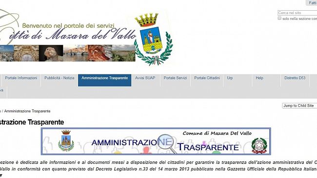 Mazara. Erogazione assegno nucleo familiare e maternità 2016