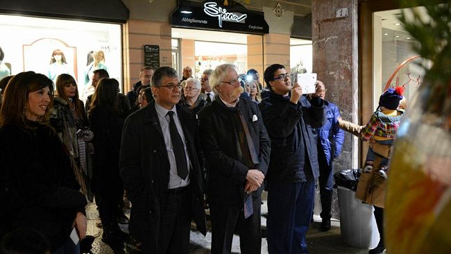 “Pasqua tra i Vicoli”: Grande partecipazione sabato per l’inaugurazione