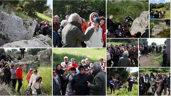 Sulle tracce dei selinuntini, alla scoperta del cantiere di Cusa