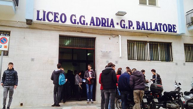 Mazara. Gli studenti del Liceo a caccia di tesori in fondo al mare
