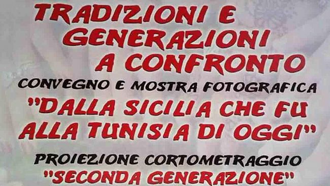 Campobello, “Tradizioni e generazioni a confronto”, il 7 gennaio, nell’ex chiesa Addolorata