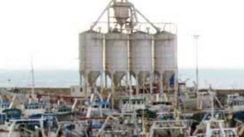 Mazara, porto nuovo, dal 3 al 9 aprile la rimozione dei 4 silos della banchina Ruggero II