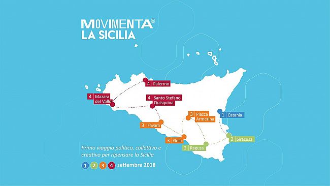 Mazara, Approda a Periferica “Movimenta”, la nuova realtà politica. Appuntamento domani