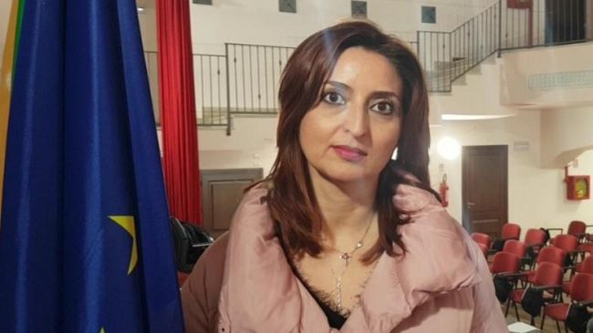 Teresa Diadema eletta all’Assemblea Nazionale del PD