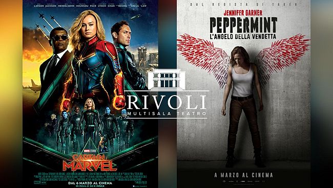 Cine Teatro Rivoli, Guarda i trailer, leggi le trame dei film in programmazione!