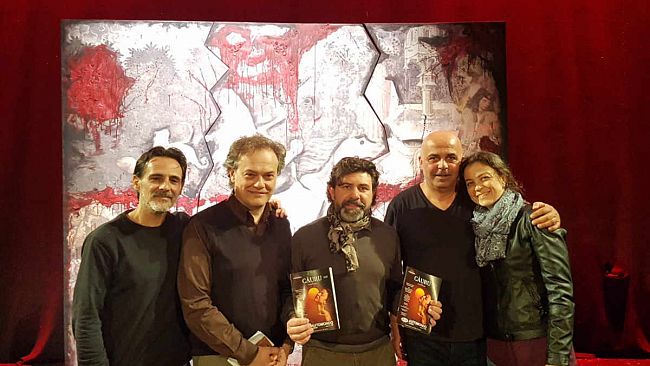 Mazara, Successo per “Càuru”, in memoria delle stragi di mafia. Interviste