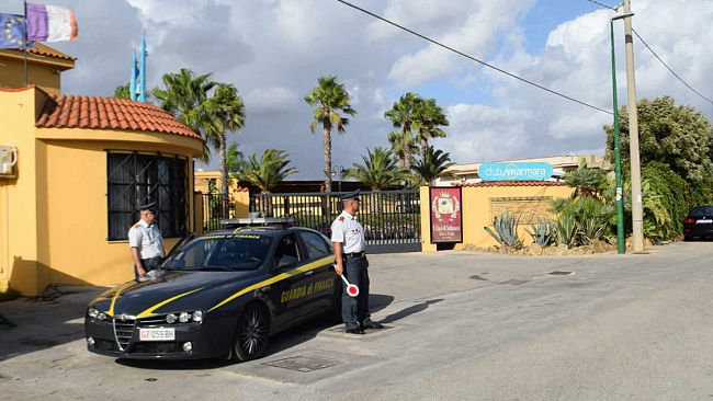 Sequestrato un resort e ricchezze illecite per milioni di euro