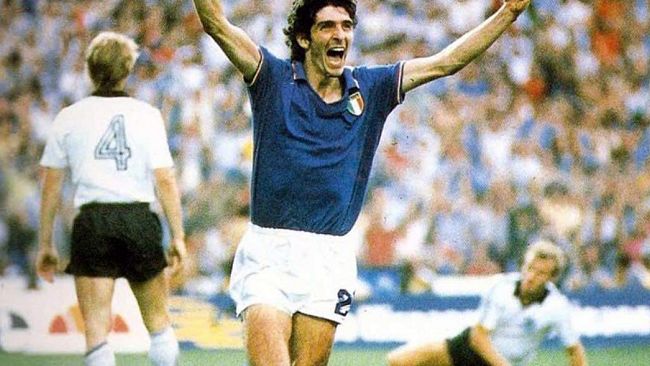 Calcio italiano sotto shock: è morto Paolo Rossi