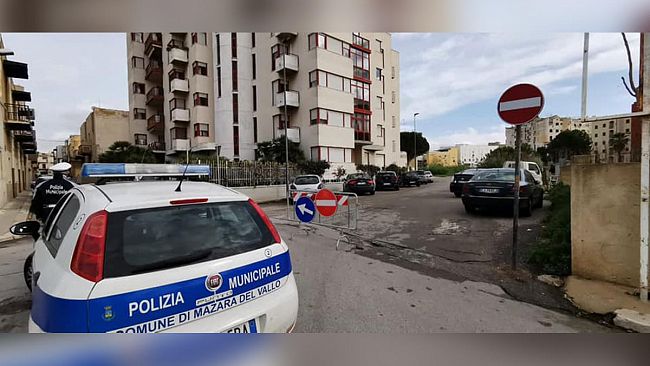 Mazara, viabilità, cambiano i sensi di marcia delle vie Valeria e XXVII Maggio