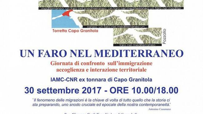 Al Cnr una giornata per parlare di accoglienza ed immigrazione