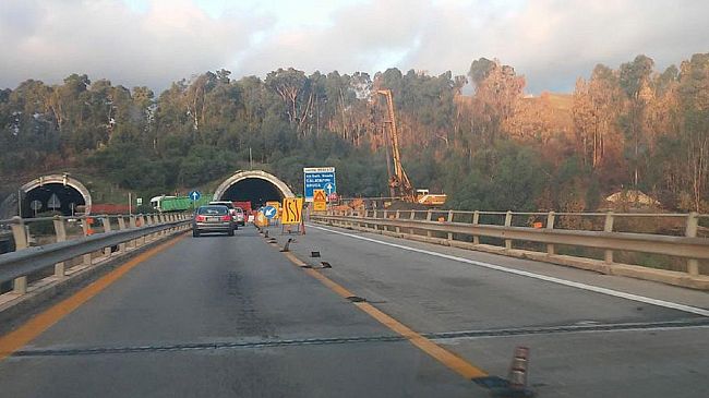 Lavori Galleria Segesta, il Prefetto Darco Pellos incontra i vertici dell’Anas