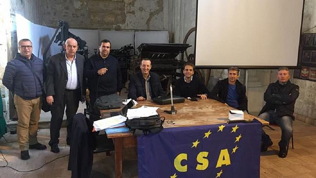 Vicenda precari Castelvetrano:  Pagoto del CSA contesta l'amministrazione