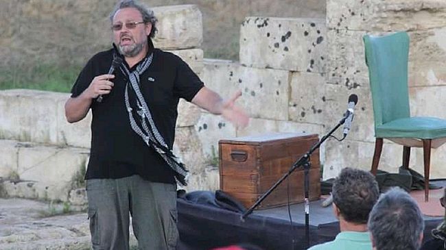 “Gente di Castelvetrano & C” : raccontiamo Giacomo Bonagiuso