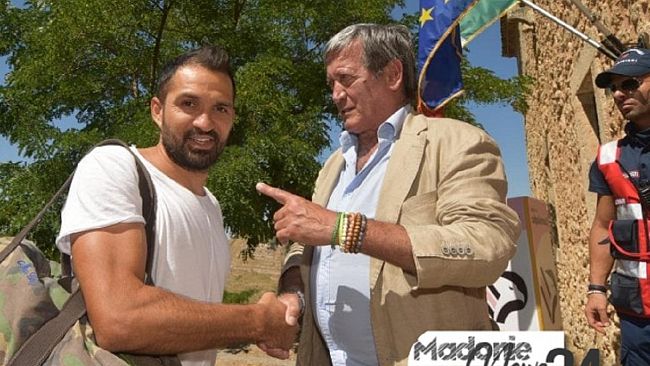 Finisce la prima parte del ritiro del Palermo Calcio. “Grazie Madonie”