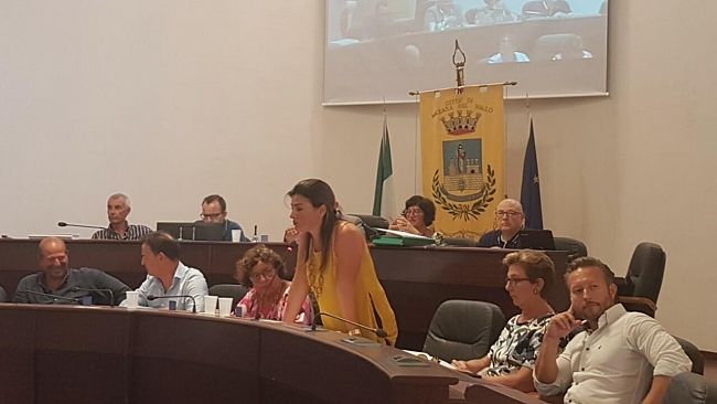 Mazara, Il Consiglio comunale approva il Bilancio 2019. Astenuto sempre il M5S…