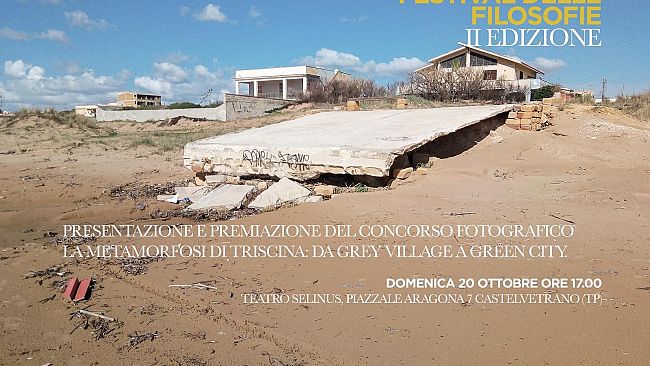 Domani al Selinus il festival delle filosofie con grandi nomi della cultura universitaria