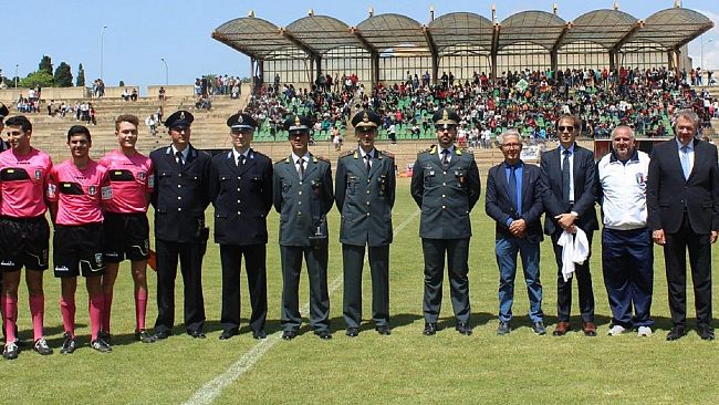 L’AS Civitas interviene sulla vicenda Giambalvo: ” Mai avuto nessun rapporto di collaborazione”