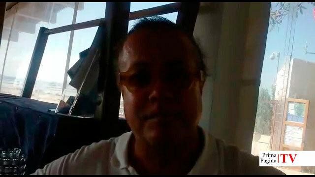 Video – Un drone per studiare lo Stagnone. Intervista al prof. Tusa Soprintendente del Mare