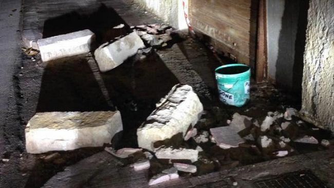 Manca segnale al lung. Boeo, si infortuna atleta. Chiesti danni al Comune