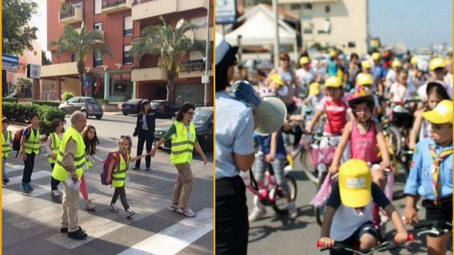 Biciclettata FIAB. #challenge instagram. FAI un giro in bici