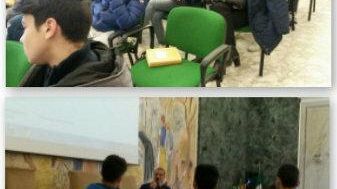 Bella ricreazione dell’anima e del corpo attraverso le pagine di Giacomo Pilati e Alba Allotta.