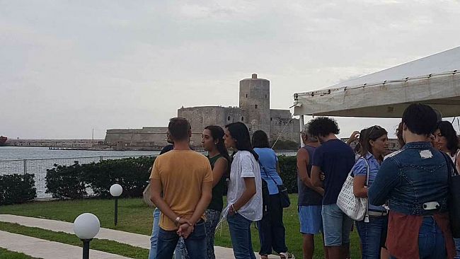 VIDEO – Trapani, disagi per i visitatori della Colombaia. Numerosi rimborsi
