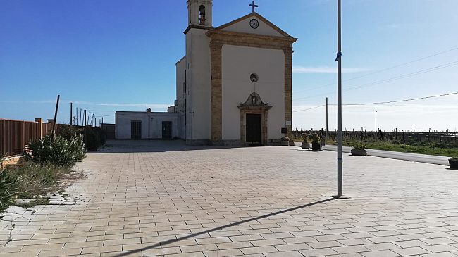 Chiesa di San Giuseppe, approvato il progetto per i lavori di sistemazione del piazzale