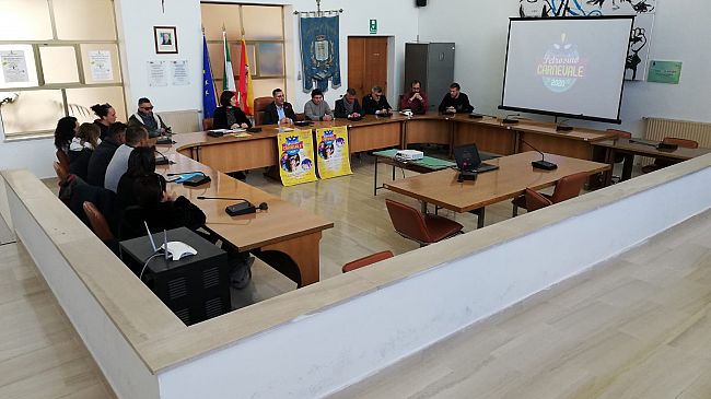 Dal 22 al 25 febbraio torna il Carnevale di Petrosino